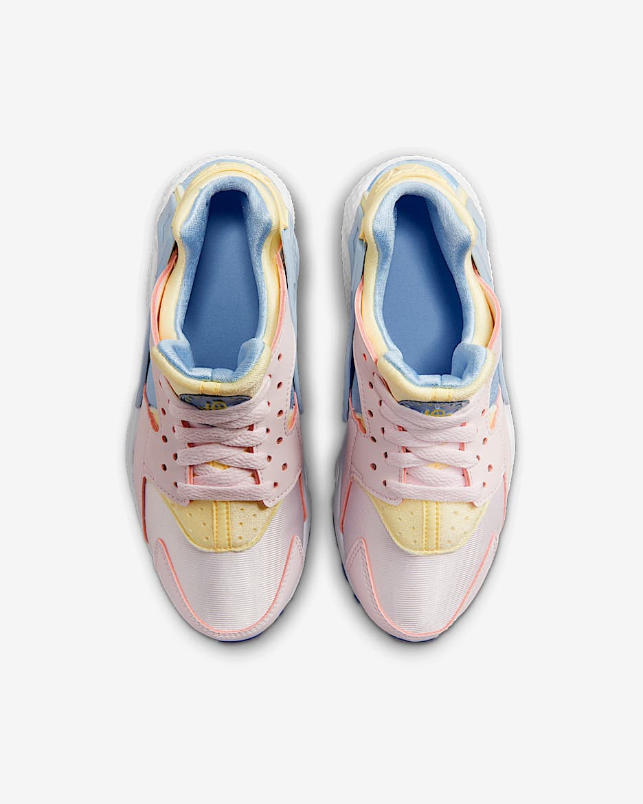 Big kids' nike huarache city jdi premium casual shoes deals